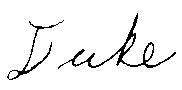 Duke Signature